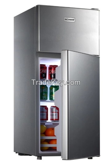 Tairui Household Double Door Energy-saving Refrigerator