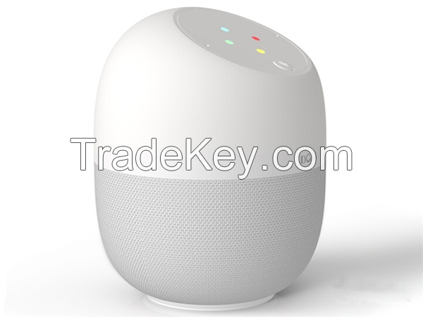 Frequency smart speaker