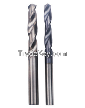 Solid Carbide Drills