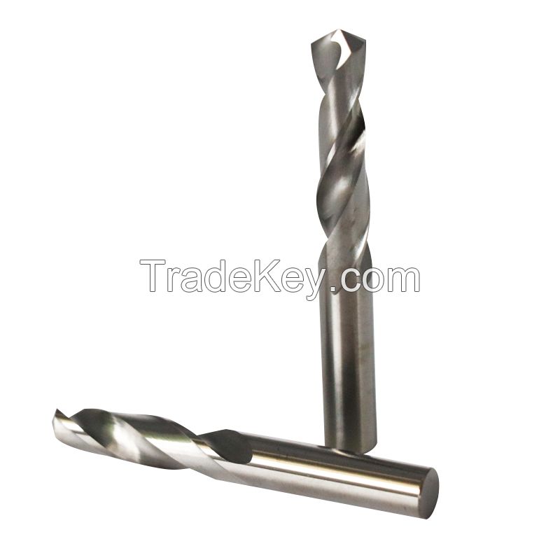 Solid Carbide Drills