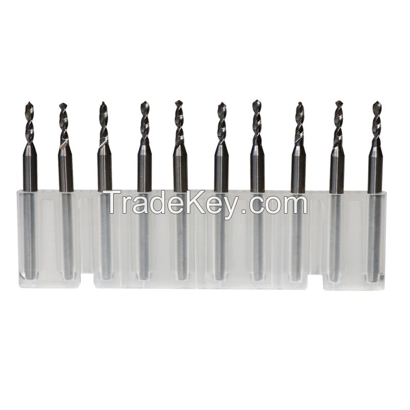 Solid Carbide Drills