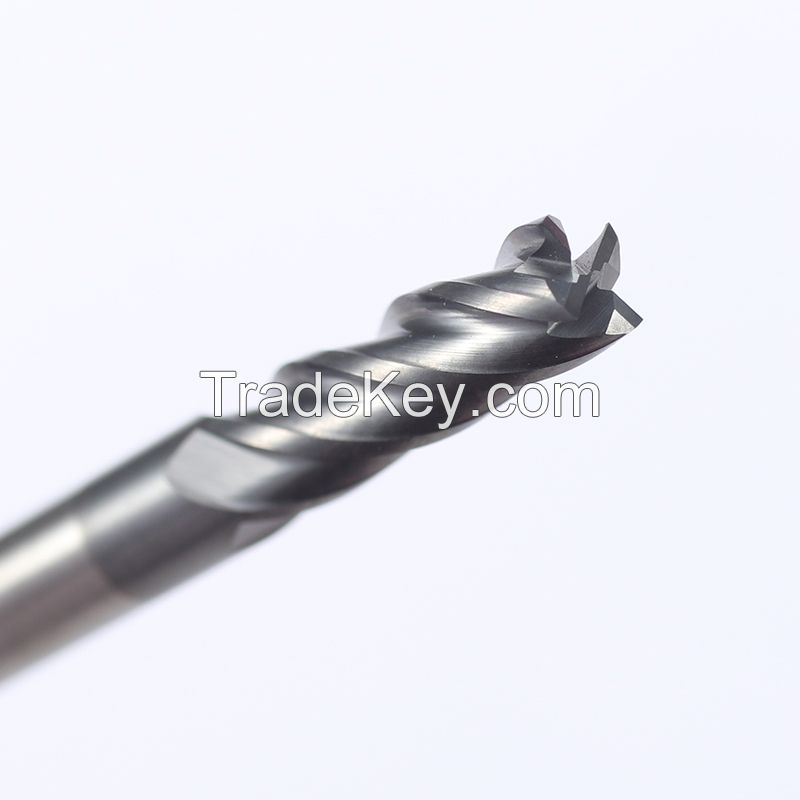 4-Flute  End Mill