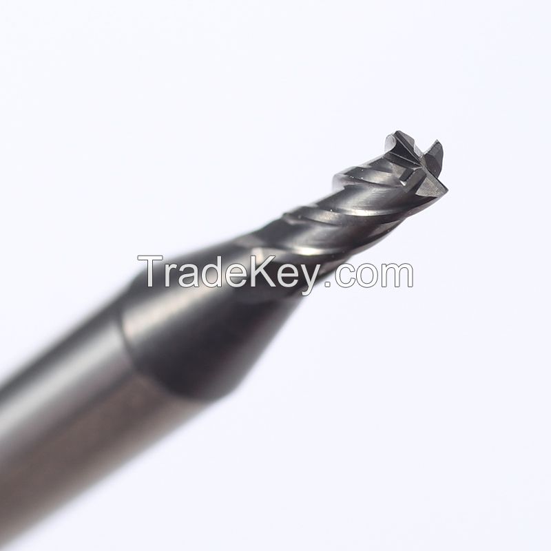 4-Flute  End Mill