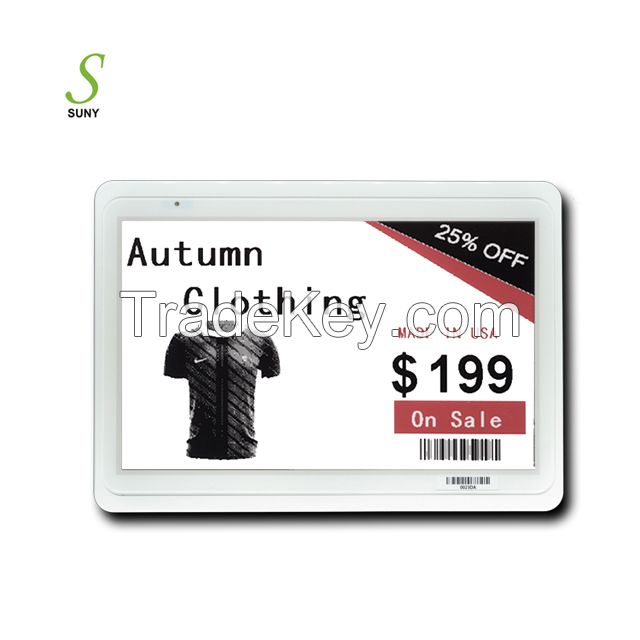 7.5 inch E-ink Display Tri-color ESL Digital Display Module Retail Electronic Shelf Label