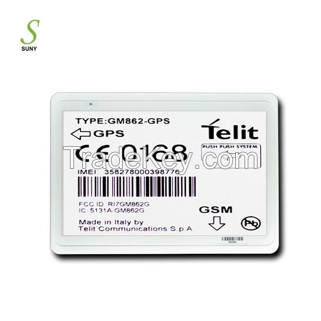 7.5 inch E-ink Display Tri-color ESL Digital Display Module Retail Electronic Shelf Label