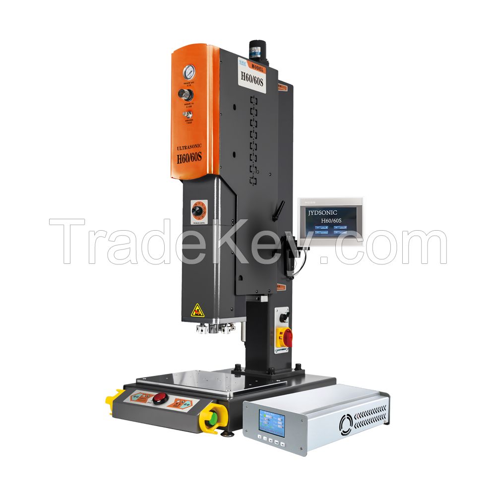 Ultrasonic Plastic Welder Machine China Supplier