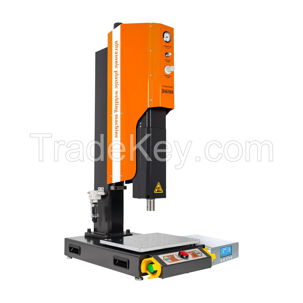 Ultrasonic Plastic Welding Machine