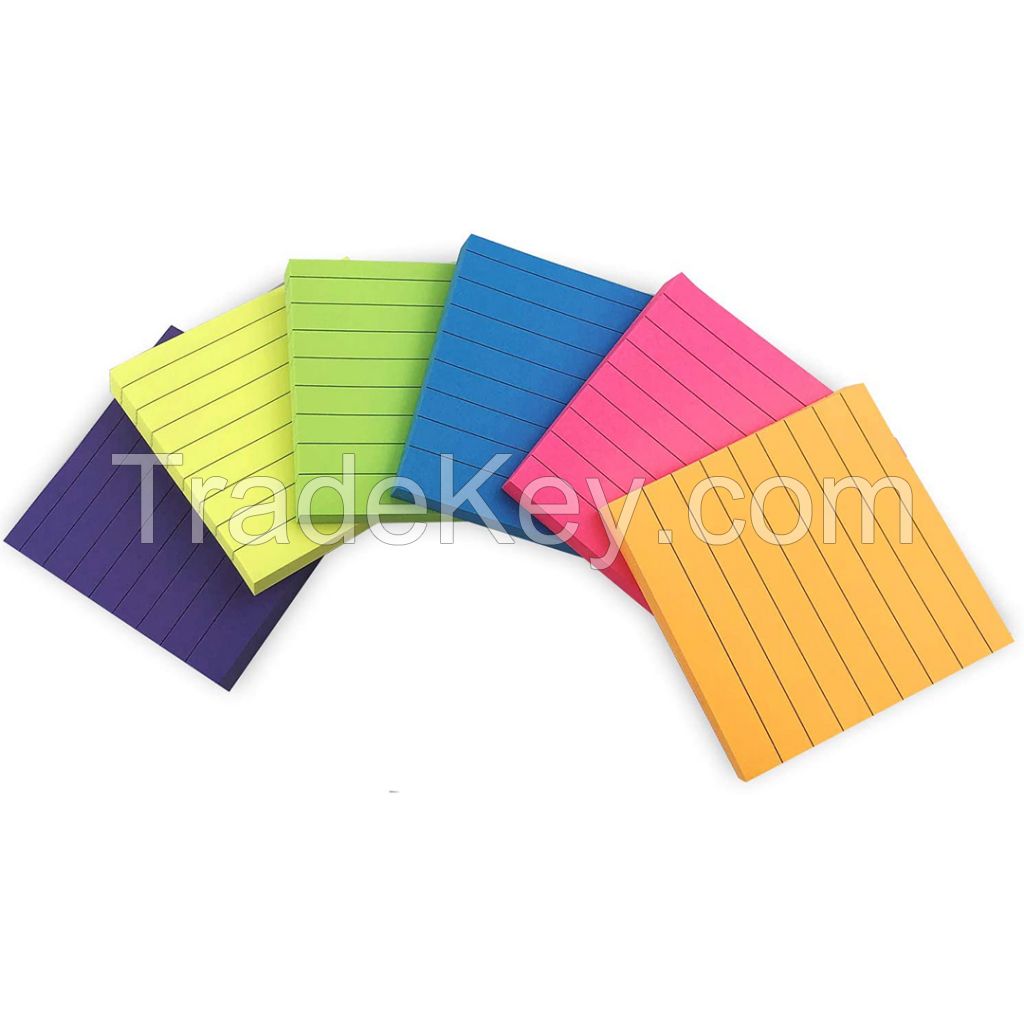 China Post-it Super Sticky Notes Self-Stick Pads Assorted Sizes Recyclable