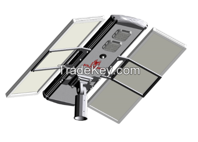 EXC-CR-W06 led solar street light