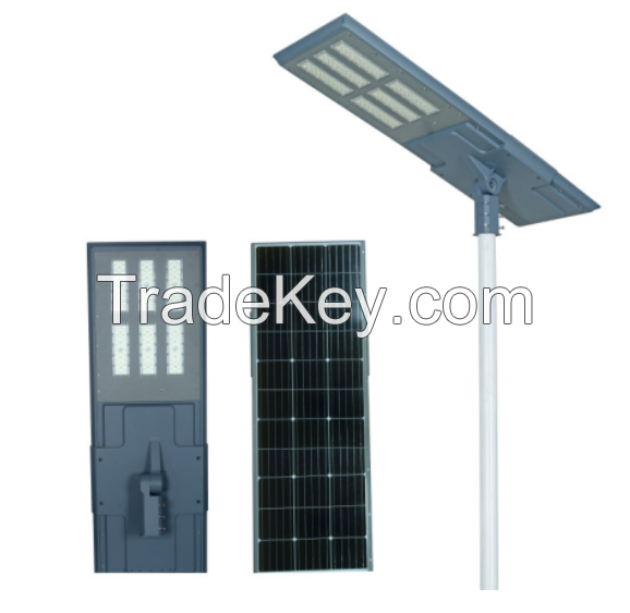 EXC-CR-W11 Solar Street Light