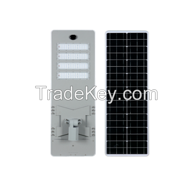 EXC-CR-W10 Solar Street Light