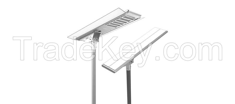 EXC-CR-Z01 Solar Street Light