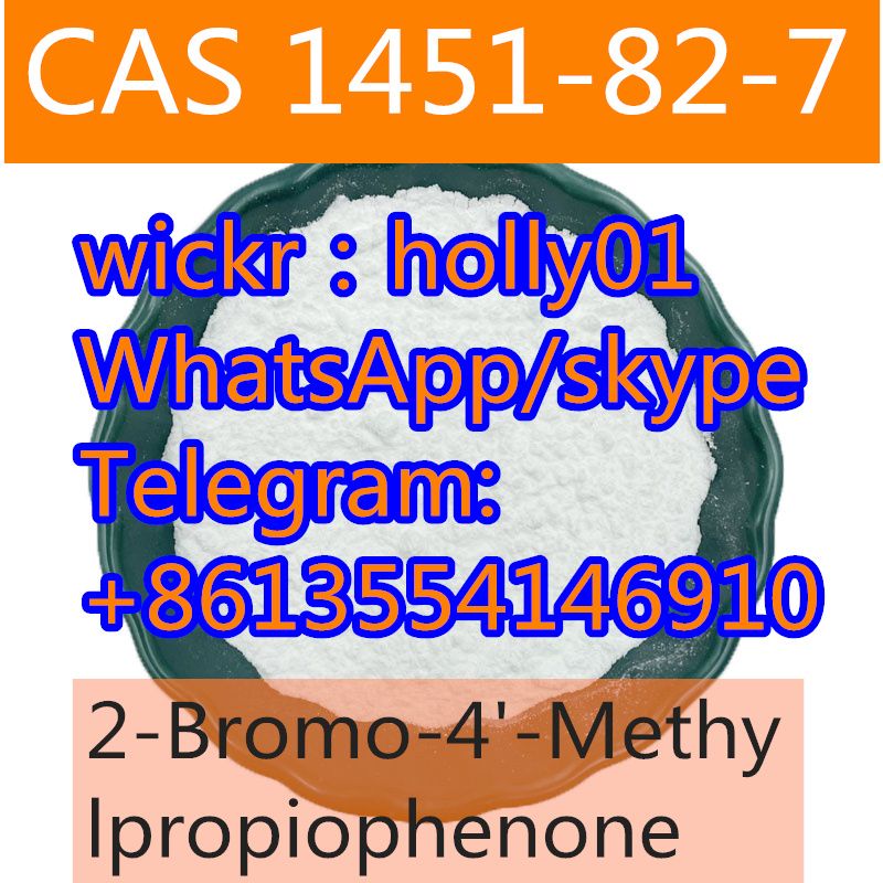 C10h11bro Large Stock 2-Bromo-4-Methylpropiophenone with Cheap Price 1451-82-7