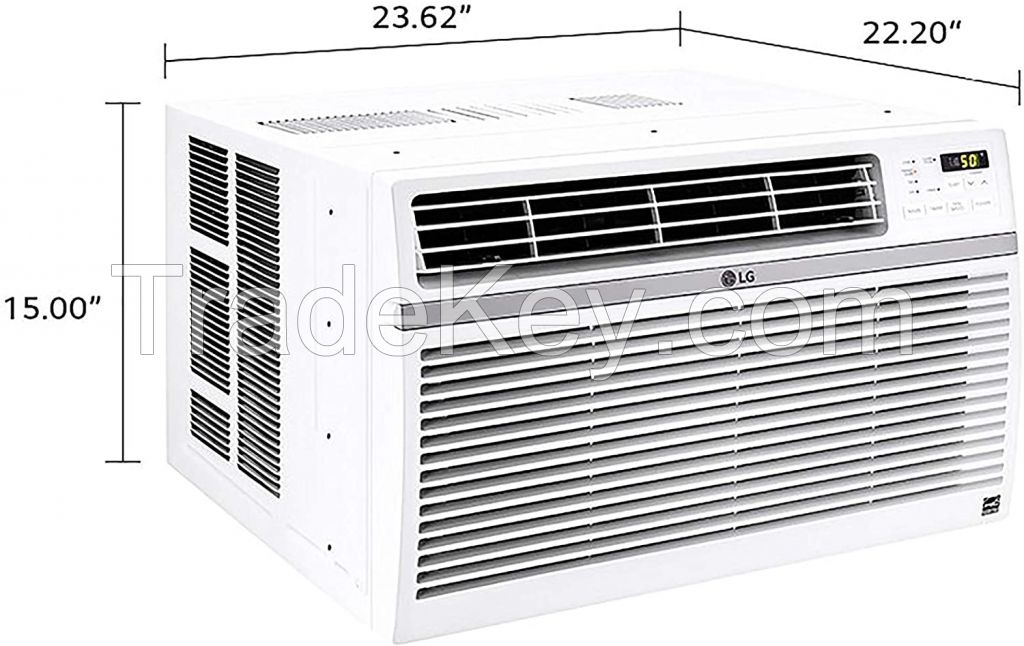 Window-Mounted Air Conditioner