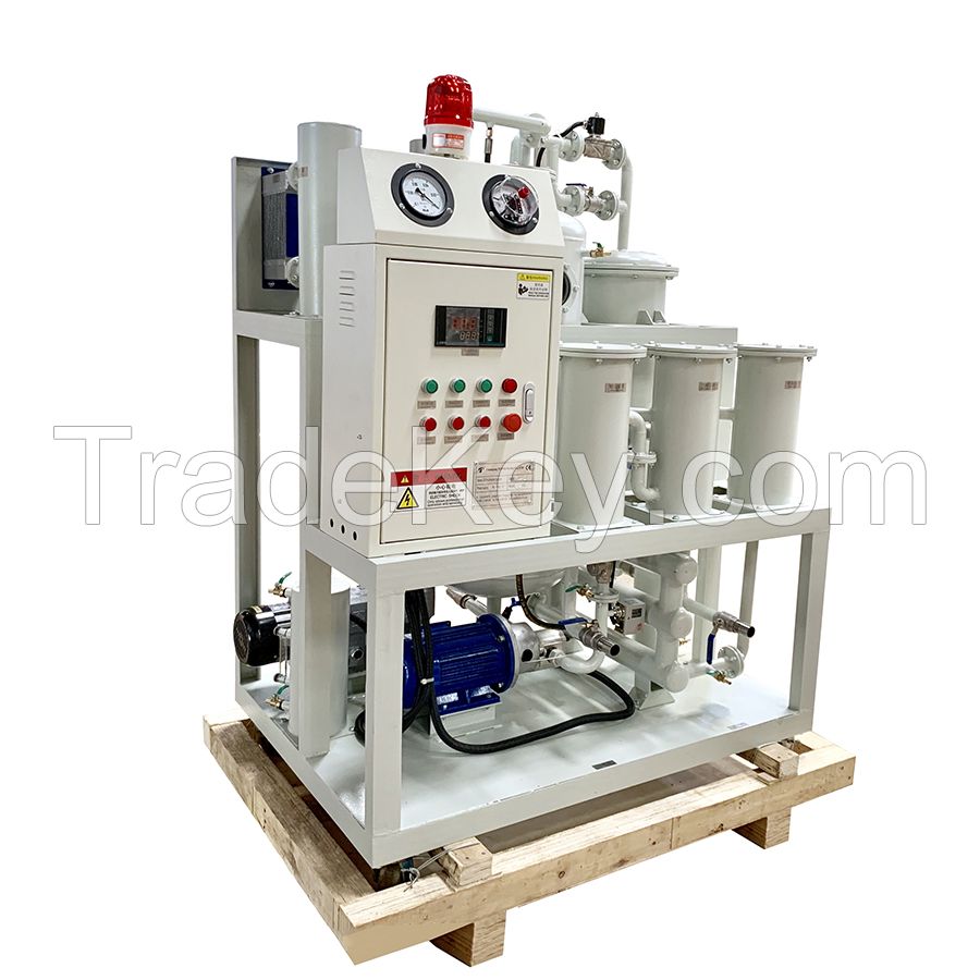 Lubricating Oil Purifier