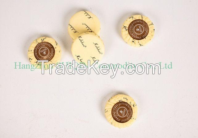 20g cheap luxury round hotel soap