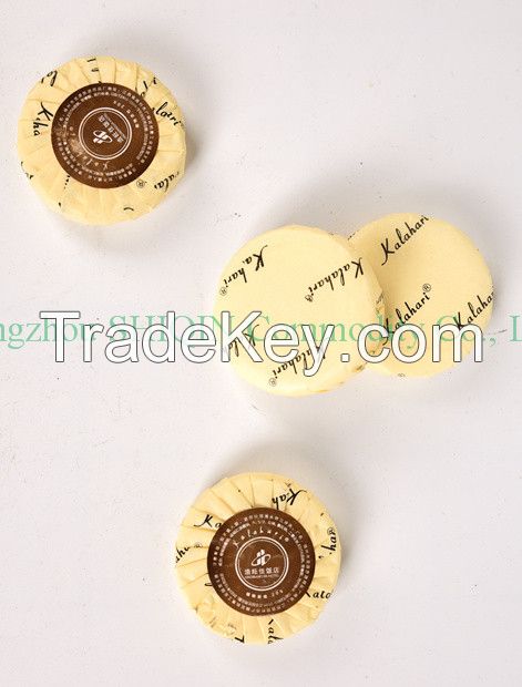 20g cheap luxury round hotel soap