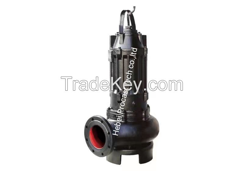 WQ submersible pump