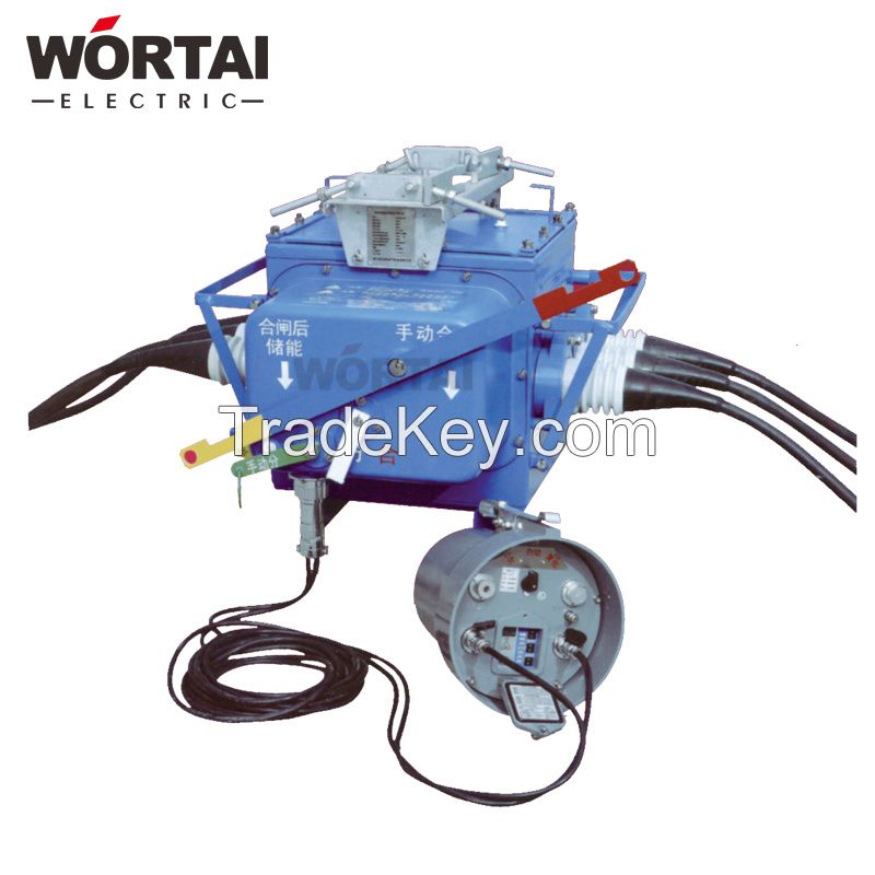 Wortai High Quality Maintenance-Free Vacuum Circuit Breakers