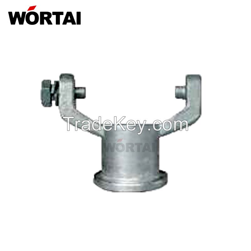 Wortai High Quality Composite Insulator End Fitting Metal Fitting