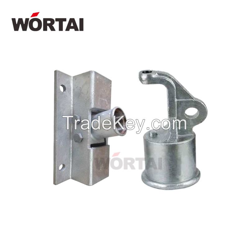 Wortai High Quality Composite Insulator End Fitting Metal Fitting