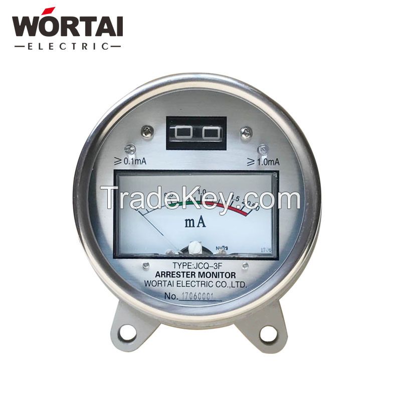 Wortai Surge Arrester Counter and Surge Arrester Monitor