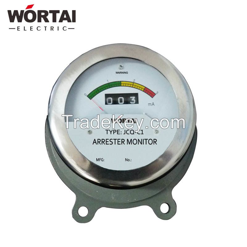 Wortai Surge Arrester Counter and Surge Arrester Monitor