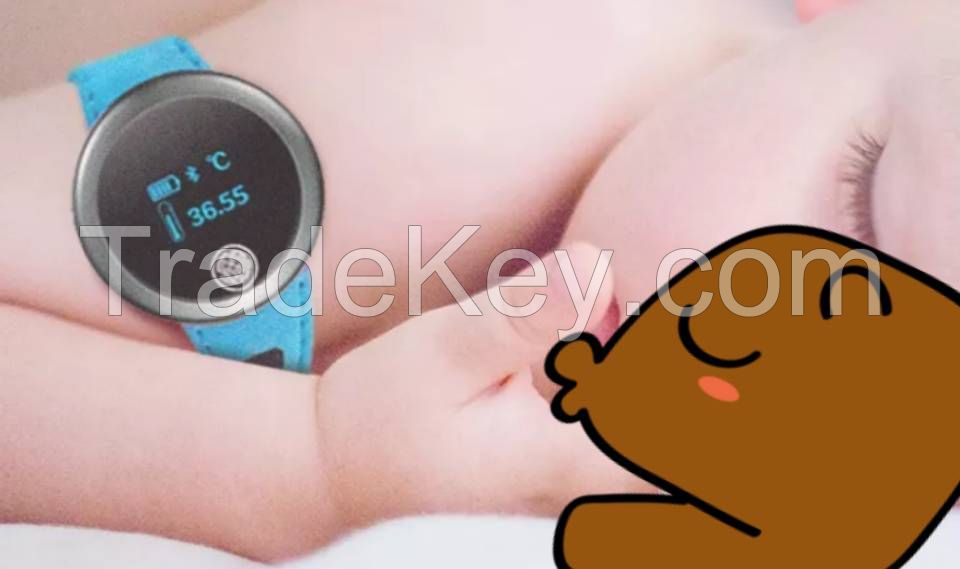 Child Health Intelligent Thermometer