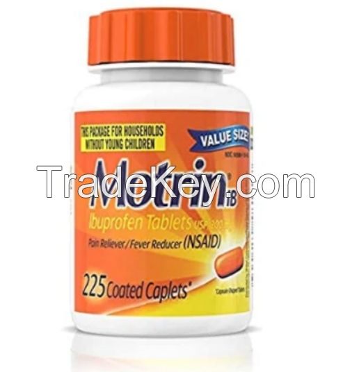 Motrin Ibuprofen Tablets