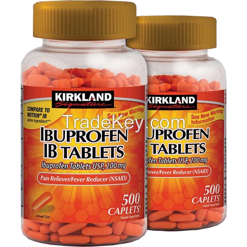 Ibuprofen tablets