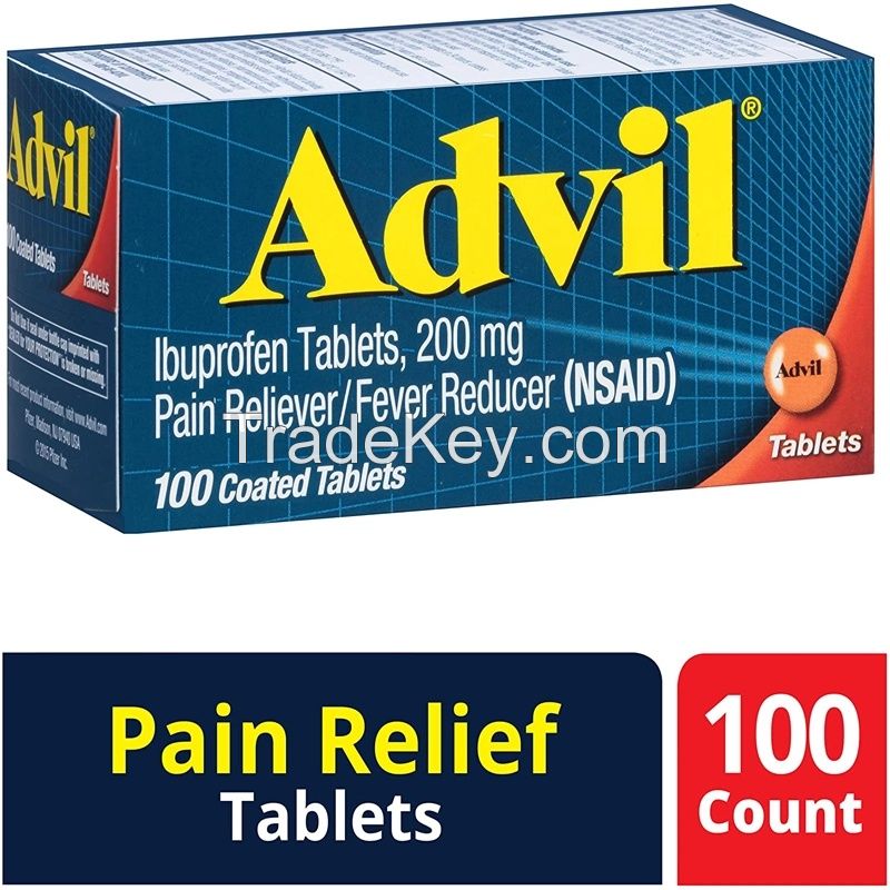 Ibuprofen tablets