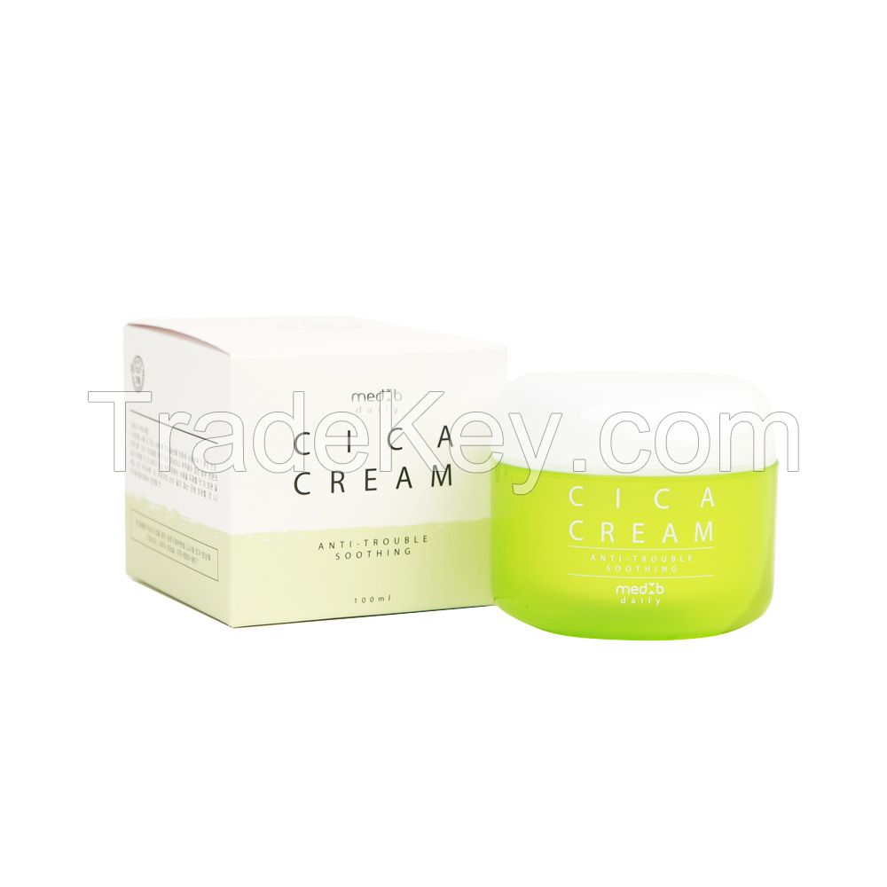 Medb Daily Cream - Anti Wrinkle Series (snail, Collagen, Cica)