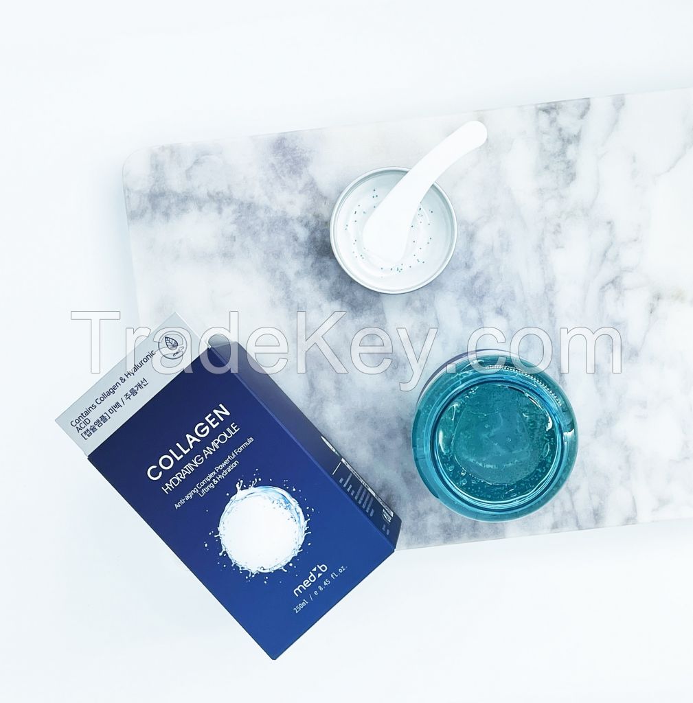 MEDB Vita Toning Ampoule, Salmon Oil Firming Ampoule, Collagen Hydrating Ampoule