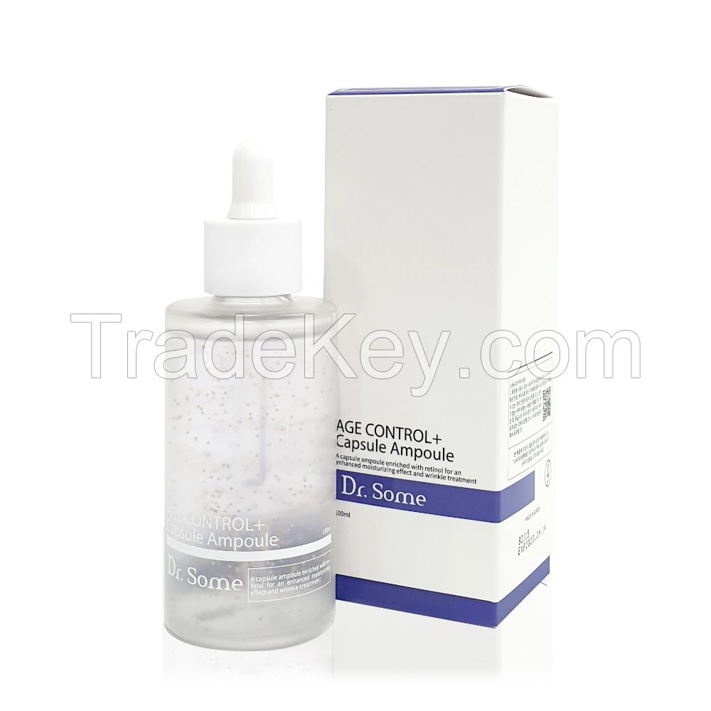 Dr. Some Capsule Ampoule (Galactomy Whitening, Red Clear, Water Drop, Age Control, EGF Recover)