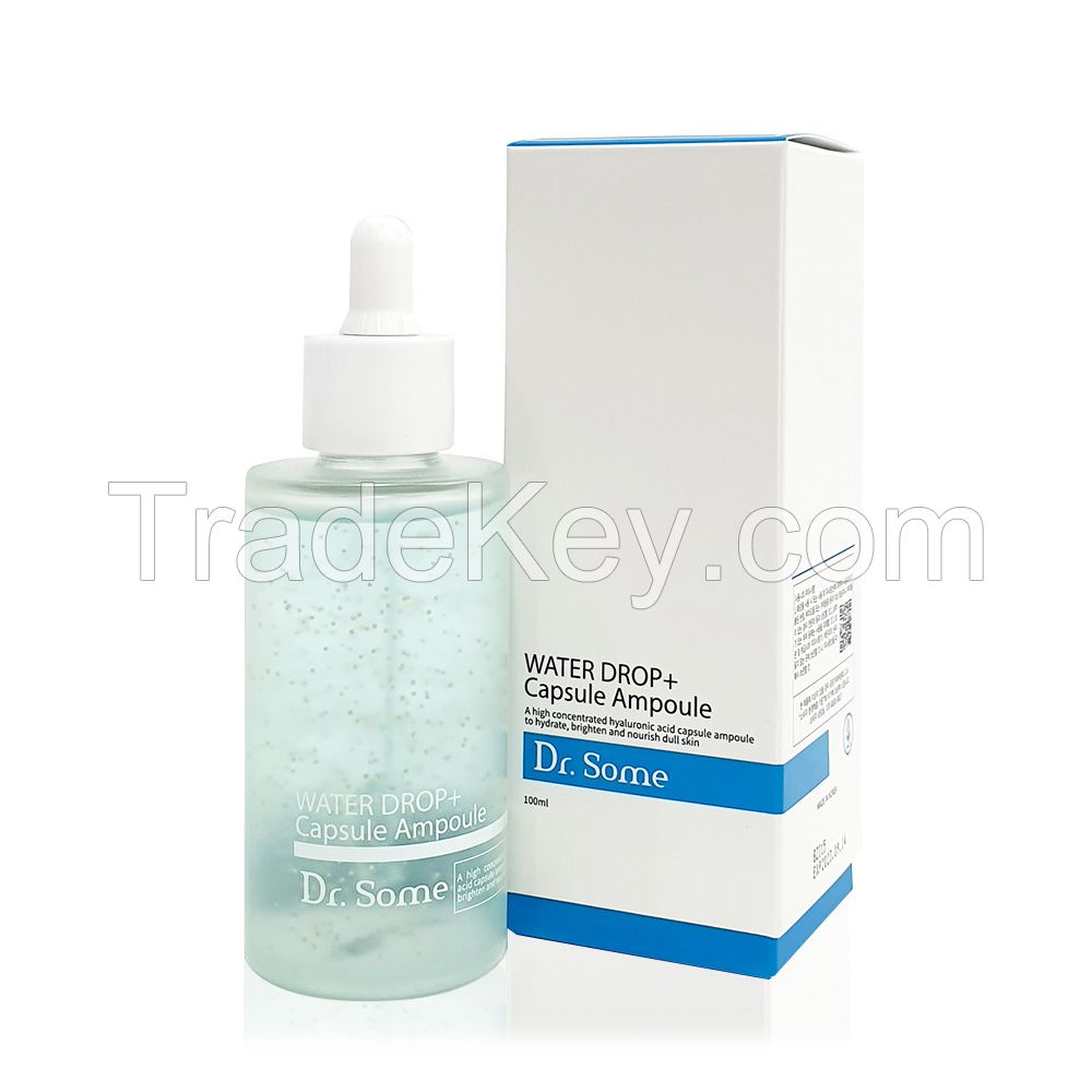 Dr. Some Capsule Ampoule (Galactomy Whitening, Red Clear, Water Drop, Age Control, EGF Recover)