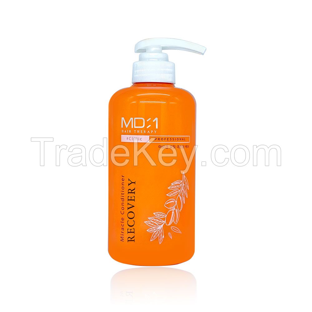 MD1 Hair Therapy Miracle Recovery Shampoo, Conditioner