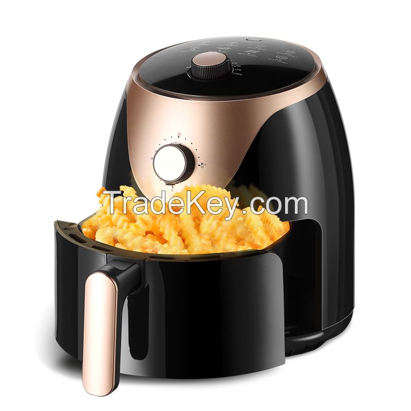 Mechanical Air Circulation Air Fryer