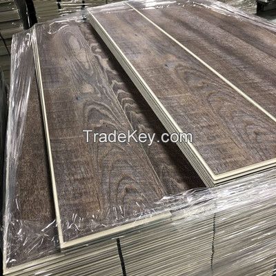 Durable Interlock Click Rigid LVT SPC flooring