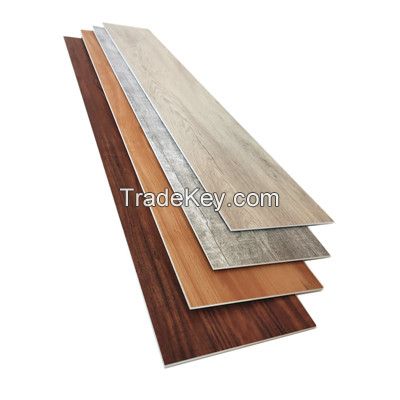 Durable healthy waterproof SPC flooring