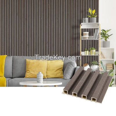 Composite Wall Cladding and Interior WPC Wall Panel