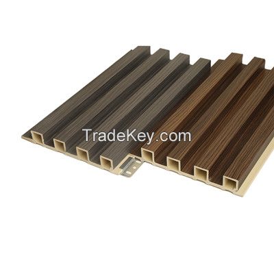 China Factory Wooden Plastic Composite WPC Wall Panel