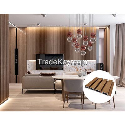 Interior Decorative WPC Wall Panel Cladding Panel