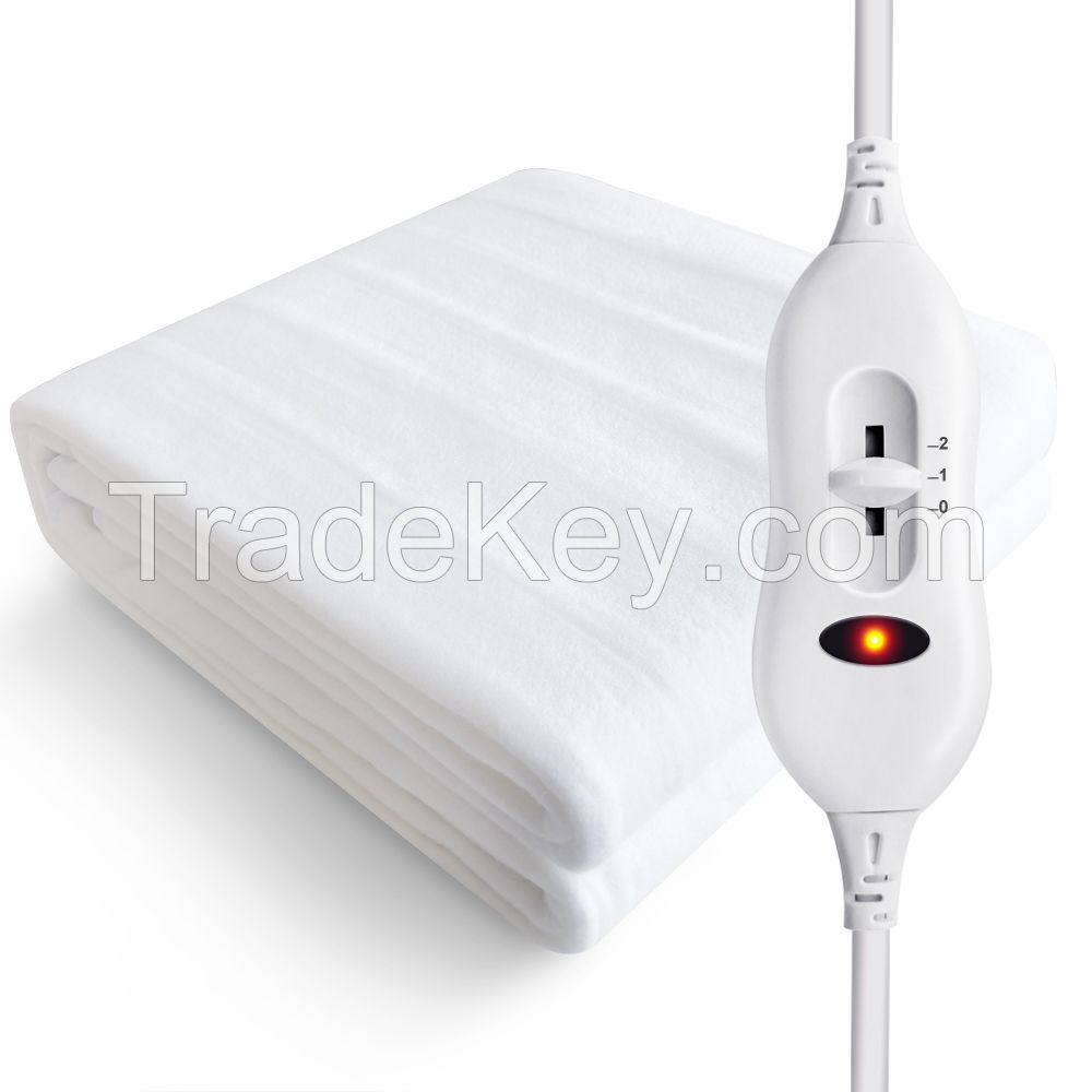 Single/ Double Polyester Electric Blanket