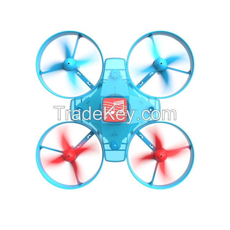 RC Quadcopter Music Drone Helicopter Drohne Toy for Beginner Pilot