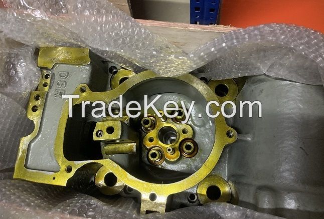 Cylinder head, L16/24, L20/27, L21/31, L23/30, L28/32, L27/38, L32/40