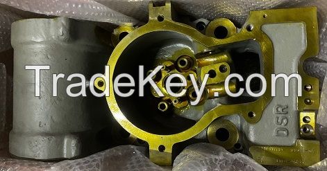 Cylinder head, L16/24, L20/27, L21/31, L23/30, L28/32, L27/38, L32/40