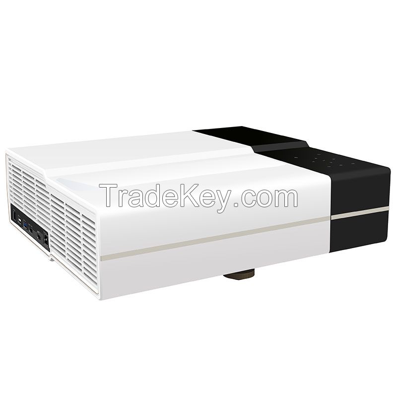 FLYIN HLED projector 4k U400 Smart Android LED DLP Ultra Short Throw Projector for Home Theater