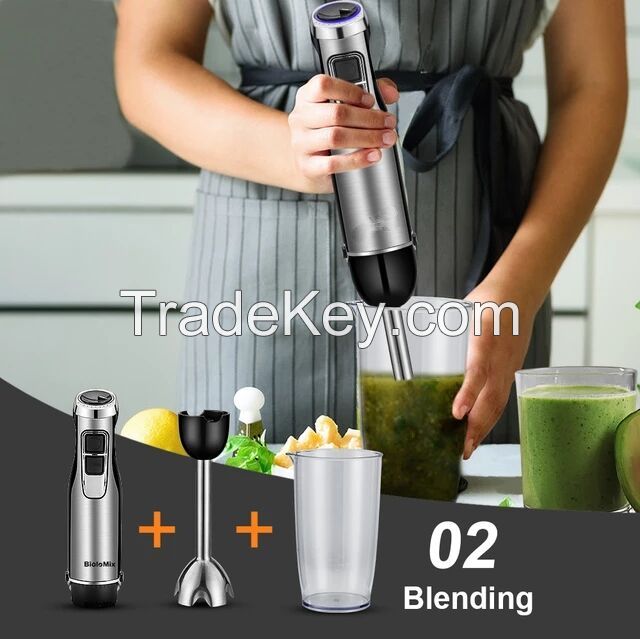 Professional Smart Hand stick blender