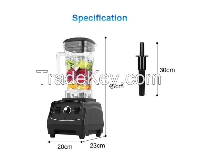 Multifunction Stainless blender