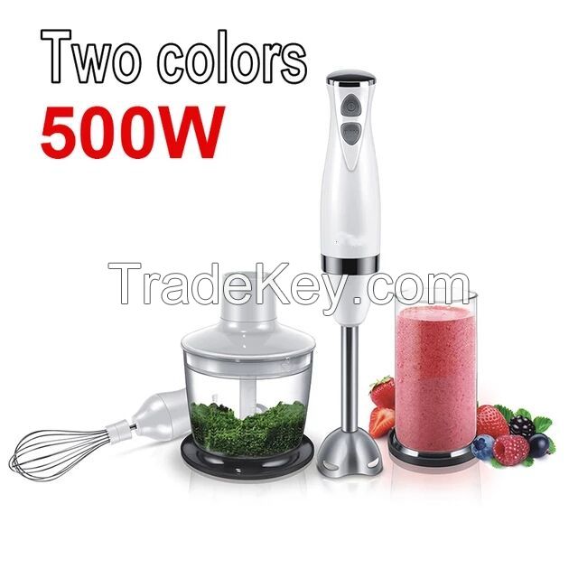 Immersion Electric Blender